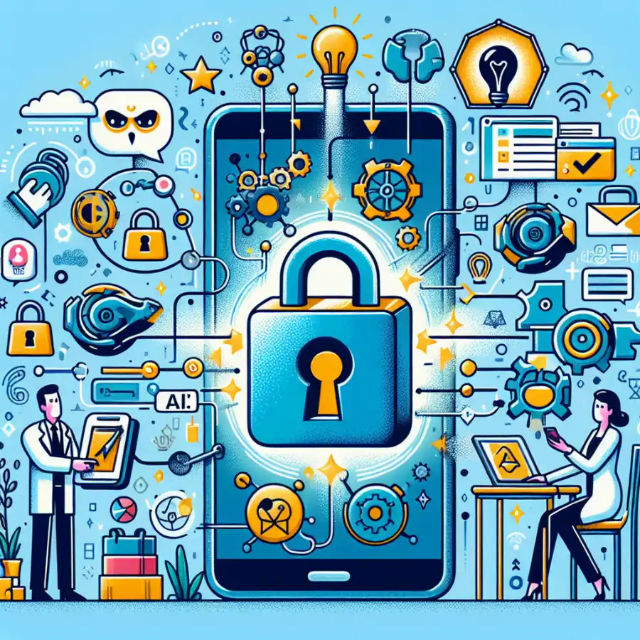 Unlocking Mobile App Success: How FYKEL's Expertise Can Transform Your Business image