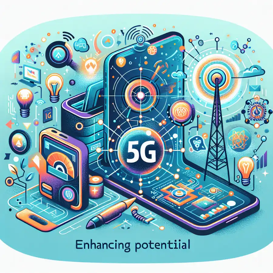 Unlocking Potential with 5G-Enabled Mobile Apps: The Future of Development preview image