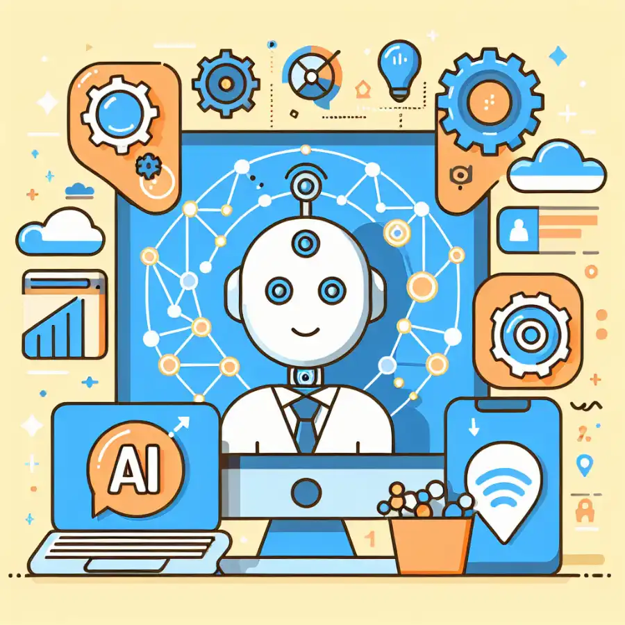 Harnessing AI for Automating Customer Support: The FYKEL Advantage preview image