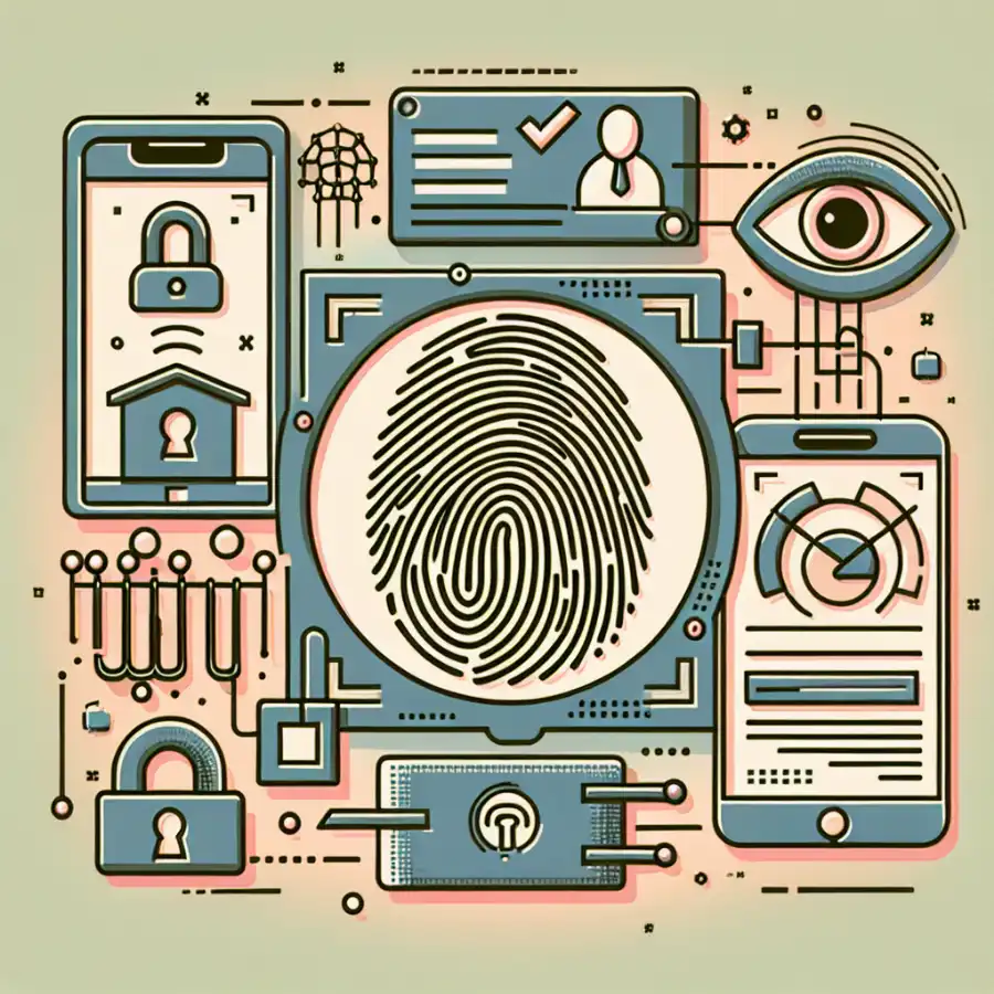 Using Biometrics for Web Application Security: The Next Frontier in Digital Protection preview image