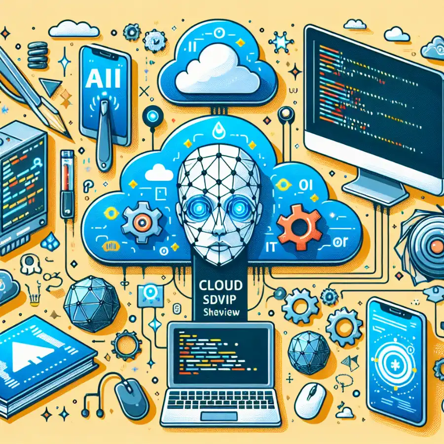 Harnessing Cloud Technologies for Next-Level Web Development with FYKEL preview image Harnessing Cloud Technologies for Next-Level Web Development with FYKEL preview image