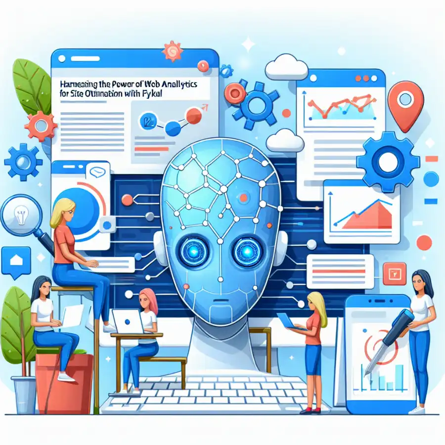 Harness the Power of Web Analytics for Site Optimization with FYKEL preview image Harness the Power of Web Analytics for Site Optimization with FYKEL preview image
