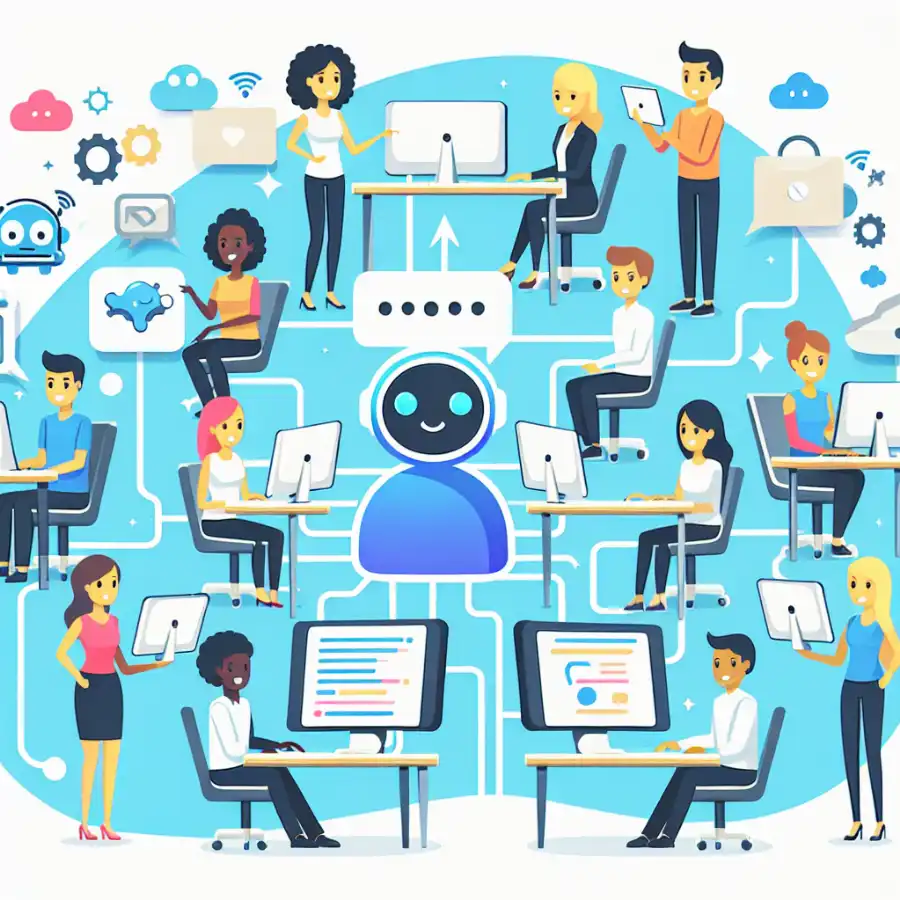 Utilizing Chatbots to Improve Customer Support preview image