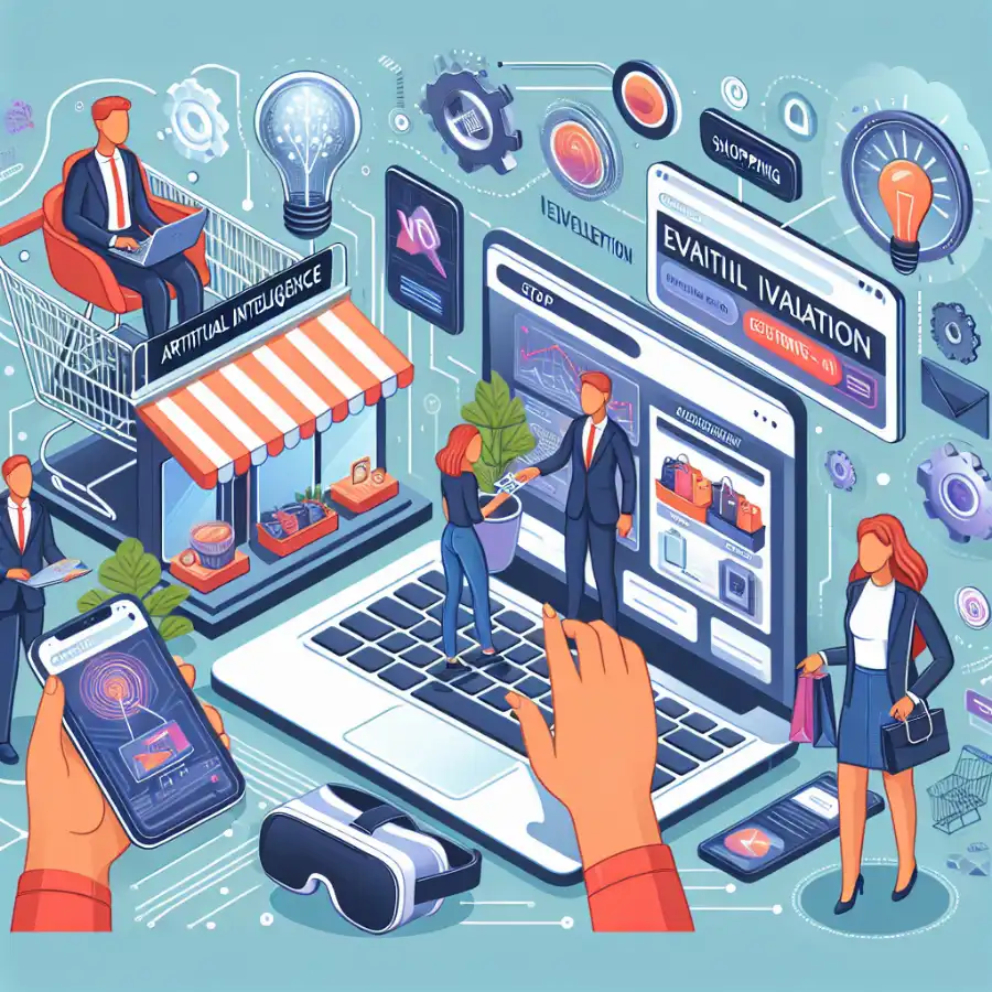 Elevate Your Business with Virtual Shopping Experiences preview image Elevate Your Business with Virtual Shopping Experiences preview image