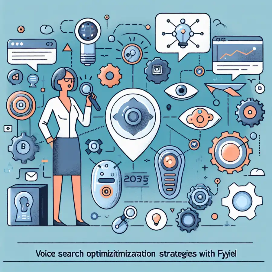 Voice Search Optimization Strategies for 2025: Enhance Your Digital Presence with FYKEL preview image