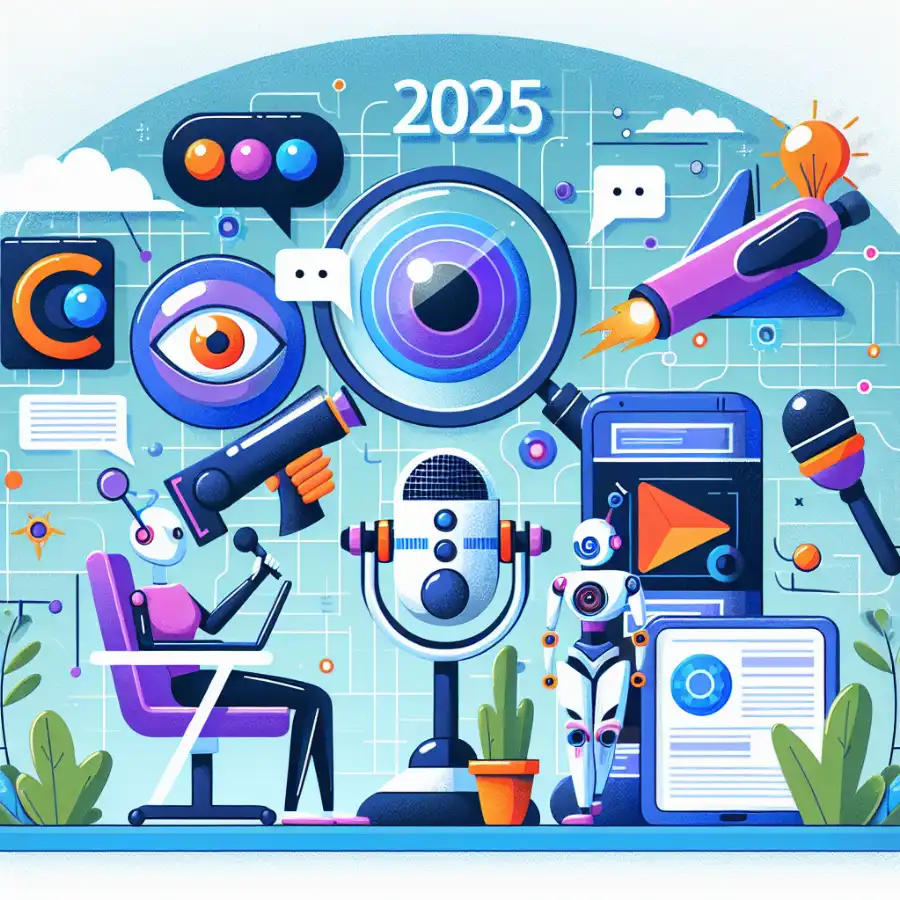 Voice Search Optimization Strategies for 2025: Future-Proof Your Digital Presence with FYKEL preview image