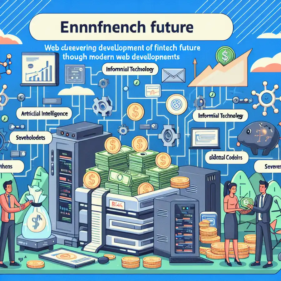 Web Development for Financial Platforms: Empower Your Fintech Future with FYKEL preview image