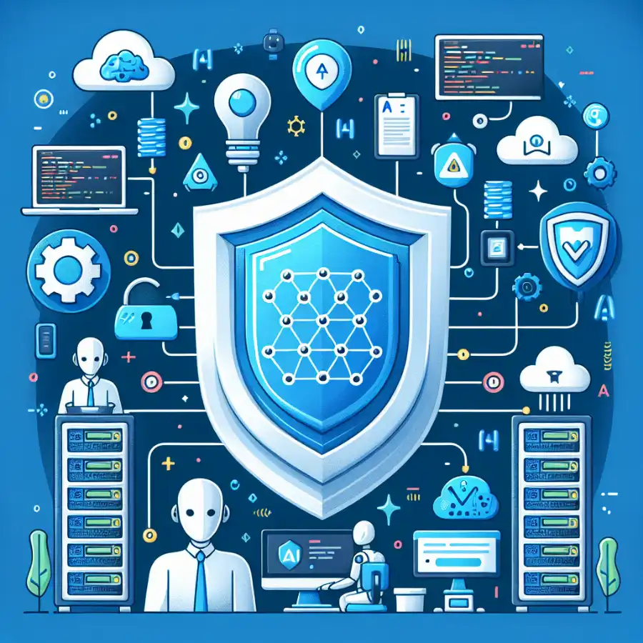 Web Security Solutions with AI: Safeguarding Your Digital Assets preview image