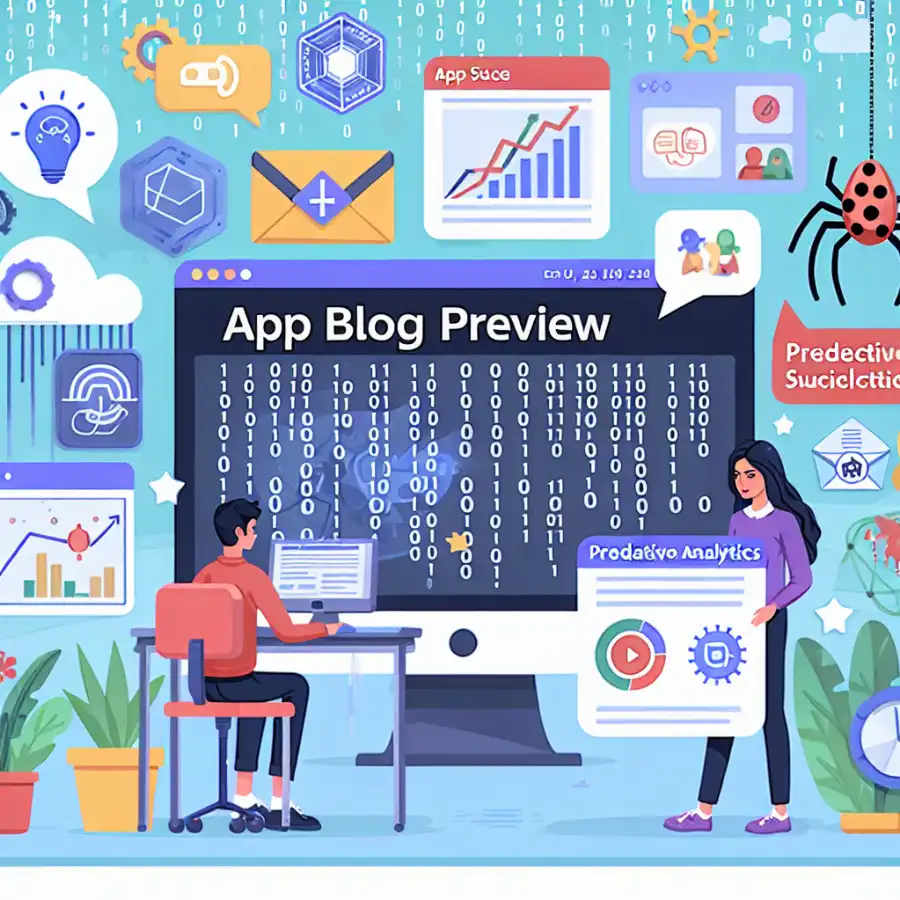 Why Predictive Analytics Is Key to App Success preview image