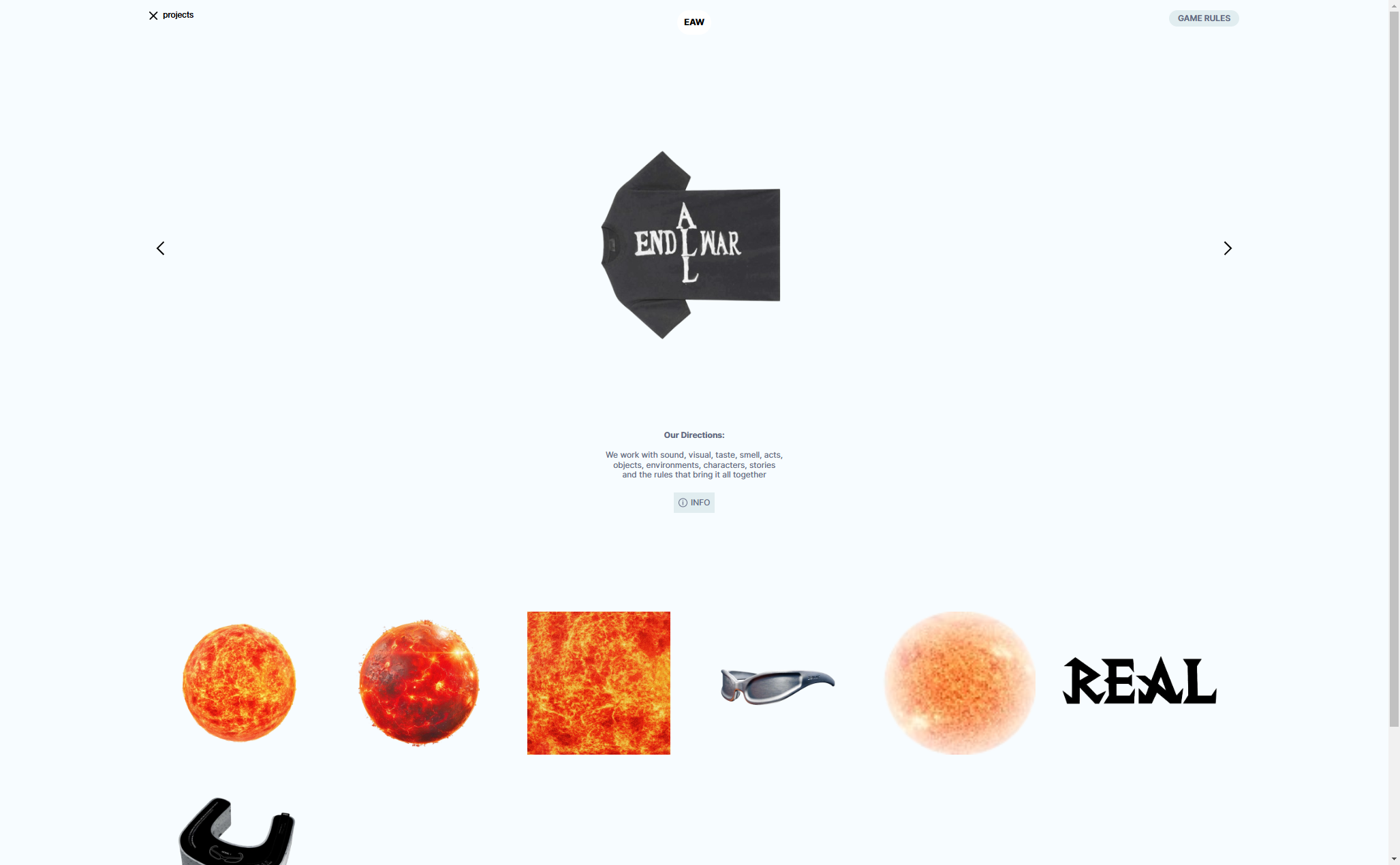 Aliend and Morph - wordpress game website Aliend and Morph - wordpress game website preview image